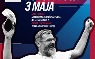 Bieg Konstytucji 3 Maja - edycja 2022