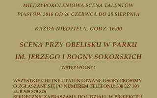 Letnie Piastowskie Prezentacje Muzyczne