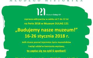 Budujemy nasze muzeum!