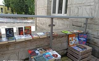 Wymianka w plenerze