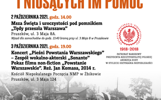 Obchody Dnia Pamięci Więźniów Obozu Dulag 121 i Niosących Im Pomoc 2021