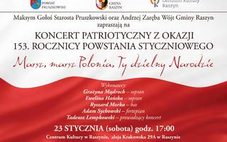 Koncert patriotyczny