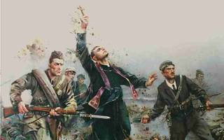 Wystawa „Sąd Boży 1920. Wojna polsko – bolszewicka”