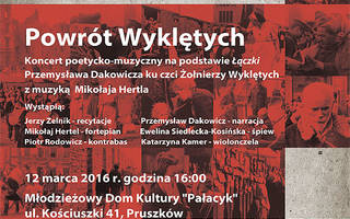 Koncert "Powrót Wyklętych"