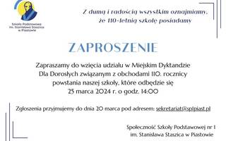 Dyktando dla dorosłych związane z "Jedyneczką"
