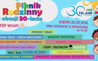 30 urodziny TEL-KAB