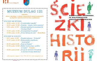 Historyczny spacer po Piastowie