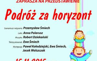 Podróż za horyzont