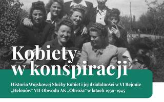 Kobiety w konspiracji
