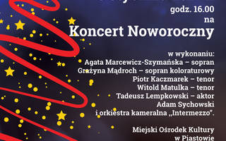 Koncert Noworoczny w MOK