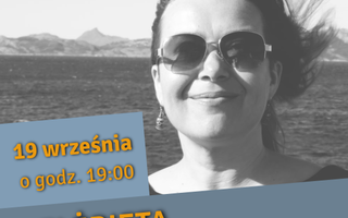 Elżbieta Cherezińska w Piastowie