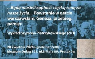 "...Będą musieli zapłacić ciężką cenę za nasze życia..."