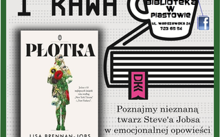 Płotka w bibliotece
