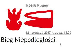 Kolejny bieg ulicami Piastowa