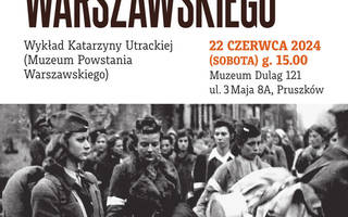 Kobiety Powstania Warszawskiego