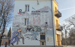 80. Rocznica Akcji Bojowej Kutschera