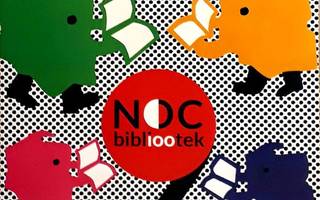 Noc Bibliotek