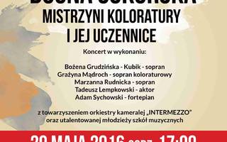 Mistrzyni koloratury i jej uczennice