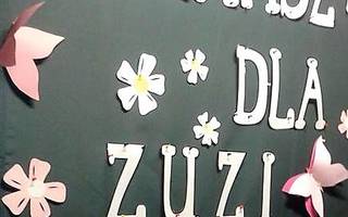 Kiermasz dla Zuzi
