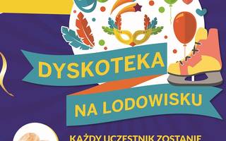 Tłusty czwartek na lodowisku