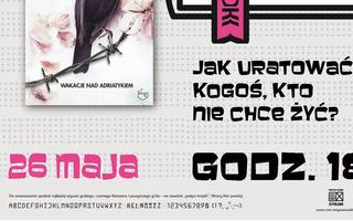 Książkowa okazja do dyskusji