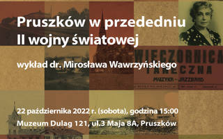 Pruszków w przededniu II wojny światowej