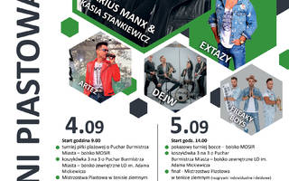 Zapraszamy na Dni Piastowa
