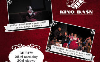 Opera w Kinie Baśń