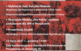 Spotkanie historyczne w Muzeum Dulag