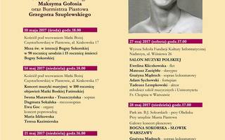 Piastowski maj muzyczny