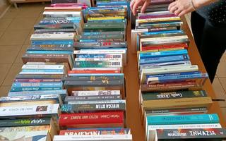 Półki do Spółki na Tydzień Bibliotek