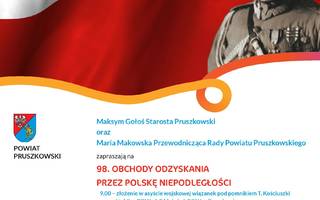 11 Listopada Narodowe Święto Niepodległości