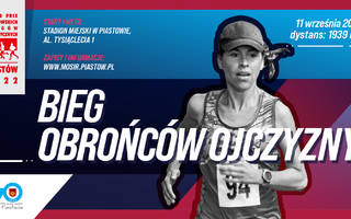 Bieg Obrońców Ojczyzny - edycja 2022