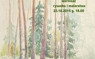 Na roztoczańskiej wsi - wernisaż