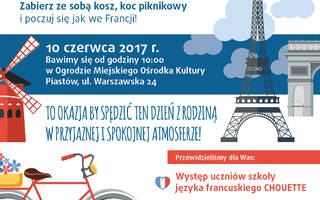 Francuski Piknik Rodzinny
