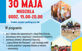 Piknik rekreacyjny - Znowu Razem!