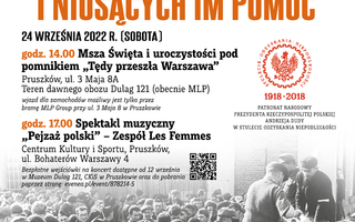 Obchody Dnia Pamięci 2022