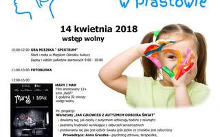 Otwórz się na autyzm w Piastowie