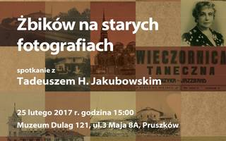 Żbików na starych fotografiach