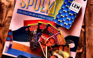 Kolejne Półki do Spółki