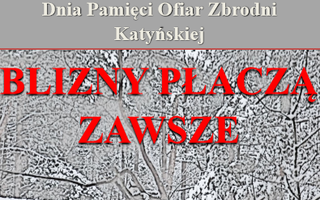 Blizny płaczą zawsze