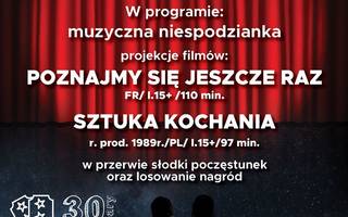 Walentynki w naszym kinie