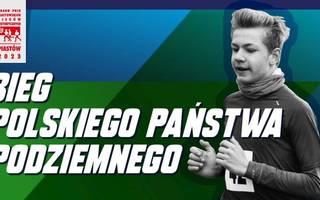 Bieg Polskiego Państwa Podziemnego - edycja 2023