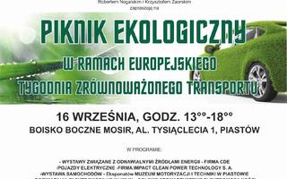 Piknik ekologiczny