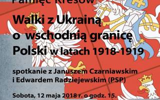 Walka o wschodnią granicę