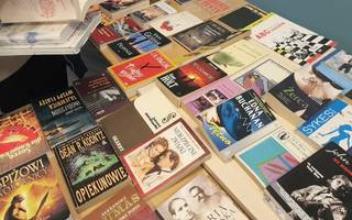 Wymiana i zbiórka książek po ukraińsku