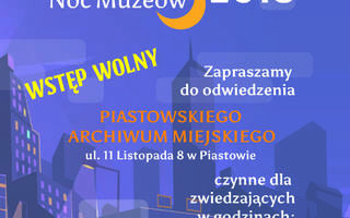 Piastowska Noc Muzeów