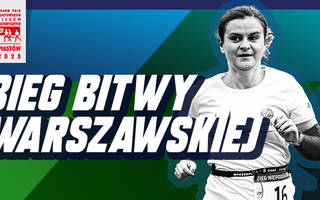 Bieg Bitwy Warszawskiej - edycja 2023