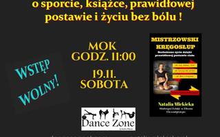 Mistrzowski Kręgosłup