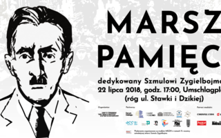 Marsz Pamięci 22 lipca
